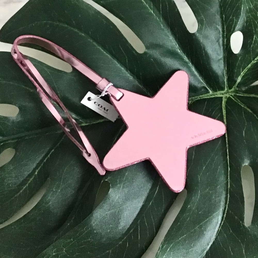 Coach Bag Charm - Picture 2 of 7